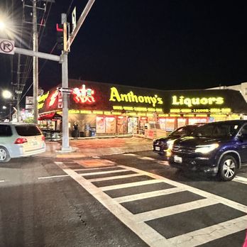Anthony's Liquors - Outside - Delis Near Me - Ocean City, Maryland