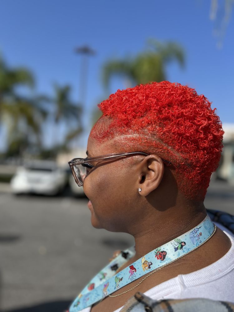 THE NEXT LEVEL BARBER STUDIO 62 Photos 4494 California Pl, Long Beach, California Barbers