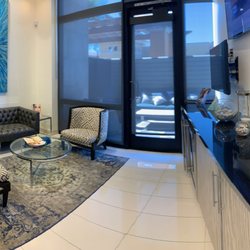 MDSkin Lounge and MDSkin Bar - North Scottsdale - Back waiting lobby