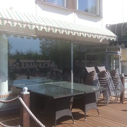 Kulmahuone - Kulmahuone