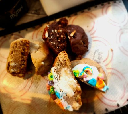 Coping Cookies by null