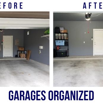 Garages Organized - This 1/2 day job included two wall units + organizing for a small garage in a deed restricted townhome neighborhood. - Home Organization Near Me Garages Organized - This 1/2 day job included two wall units + organizing for a small garage in a deed restricted townhome neighborhood. - Home Organization Near Me