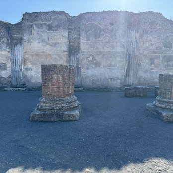 Pompeii Ruins - Landmarks & Historical Buildings Near Me - Pompei, NA
