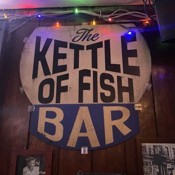 Kettle of Fish - Bars Near Me - New York, New York Kettle of Fish - Bars Near Me - New York, New York