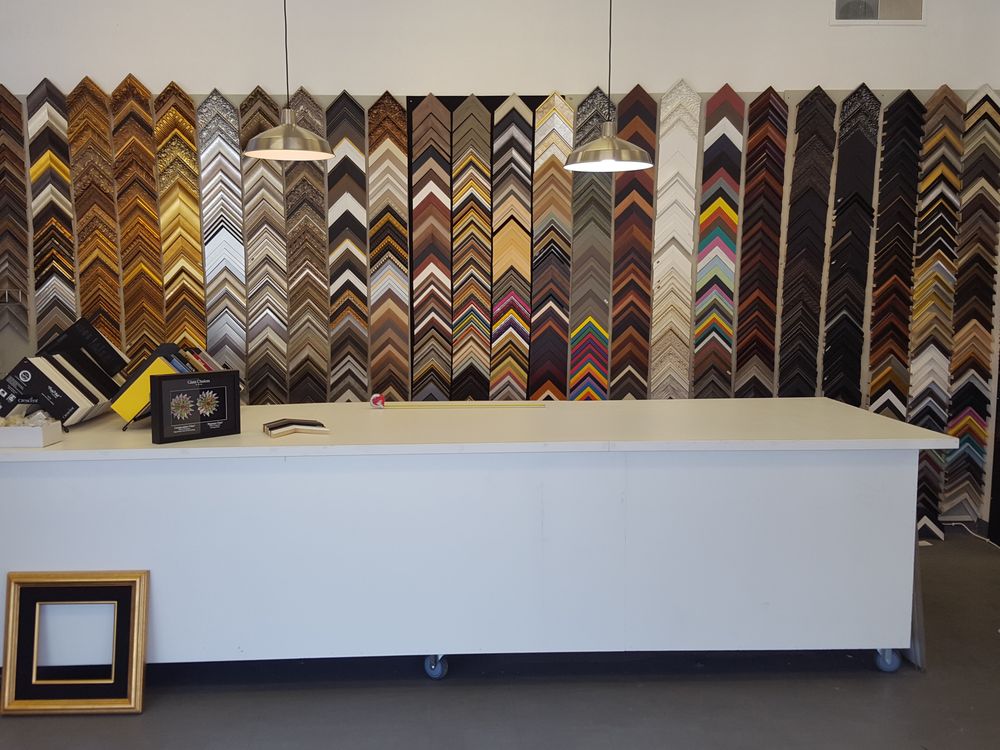 BACK TO THE PICTURE ART & FRAMING/BELMONT Updated August 2024 1339