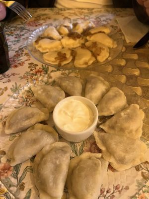 Pierogi MR Vincent by null