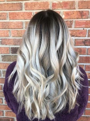 TANGLED- A HAIR AND NAIL SALON - 1111A Springfield Rd, Boiling Springs