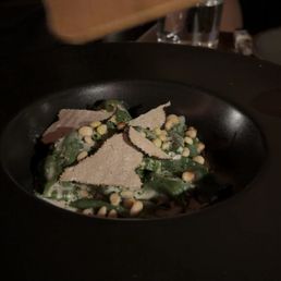 Black Truffle Agnolotti