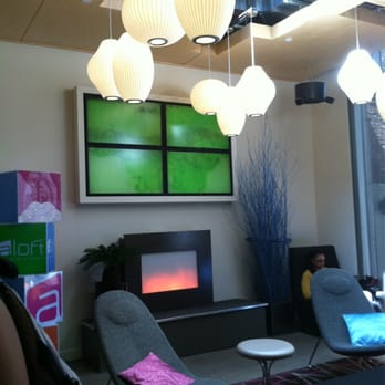 Aloft by Marriott Harlem - Another photo of the couch area - Hotels Near Me - New York, New York