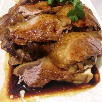潮樂園 - Goose with tofu in the bottom - Chinese Near Me - Hong Kong, HK