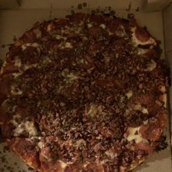 Brickhouse Pizza Company - Meat Lovers