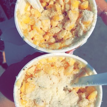 Jose's Roasted Corn - Food Stands Near Me - Houston, Texas