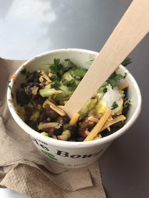 The Whole Bowl by null