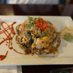 Mizu - Lobster bomb (yummy)
