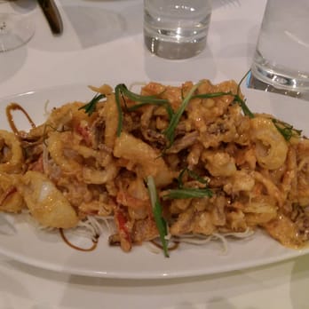 Chart House - Kim Chee Calamari! - Seafood Near Me - Las Vegas, Nevada Chart House - Kim Chee Calamari! - Seafood Near Me - Las Vegas, Nevada