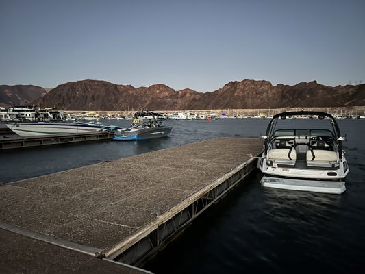 Harbor House Cafe by null