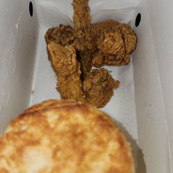 Bojangles - Small wings