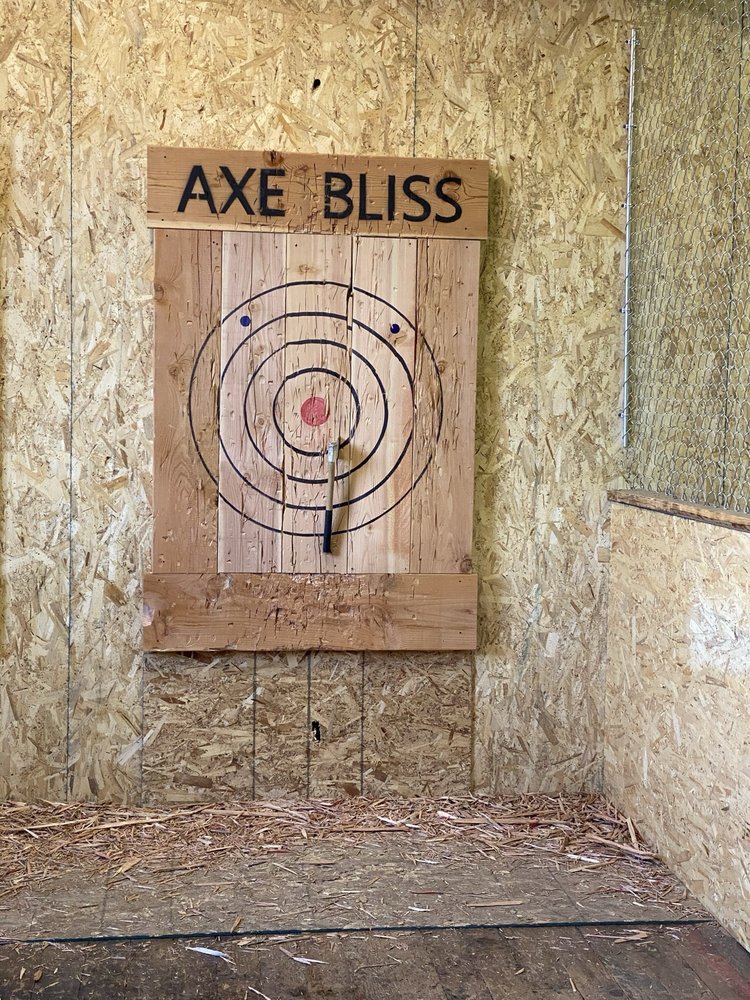 AXE BLISS CLOSED Updated August 2024 11 Photos 15 Yakima St