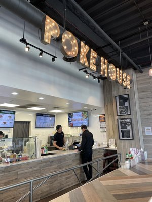 Poke House Denver by null