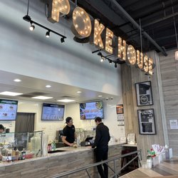 Poke House - Denver - Interior