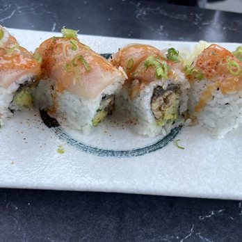 Barracuda Sushi - 49'Ers Roll - Sushi Bars Near Me - Burlingame, California Barracuda Sushi - 49'Ers Roll - Sushi Bars Near Me - Burlingame, California