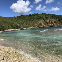 Limestone Beach