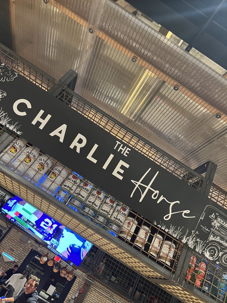 The Charlie Horse Family - wedding in Fort Wayne, IN