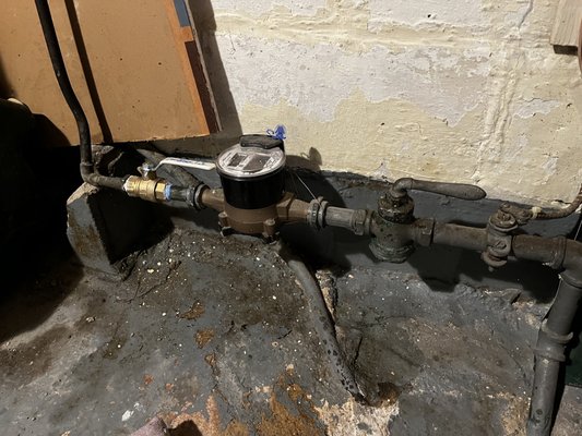 MacKenzie Plumbing Logo