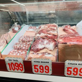Kim Long Market - 10/21/24 Same oxtail price as Dong Mai - International Grocery Near Me - Long Beach, California