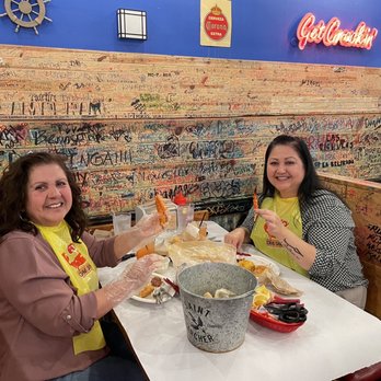 Angry Crab Shack - Celebrating my mom's birthday - Cajun/Creole Near Me - Yuma, Arizona