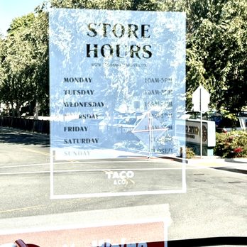 Taco & Co. - Hours - Tacos Near Me - Pittsburg, California