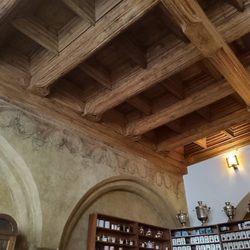 Herbaciarnia Czarka - Interior