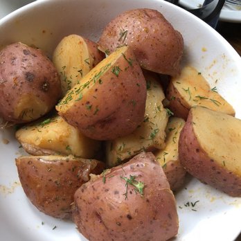 Karczma - Potatoes with the grilled platter - Polish Near Me - Brooklyn, New York Karczma - Potatoes with the grilled platter - Polish Near Me - Brooklyn, New York