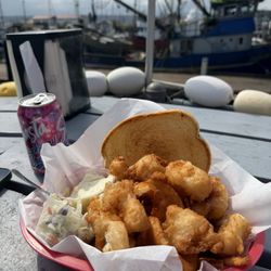 Sea J's Cafe - Fish nugget special