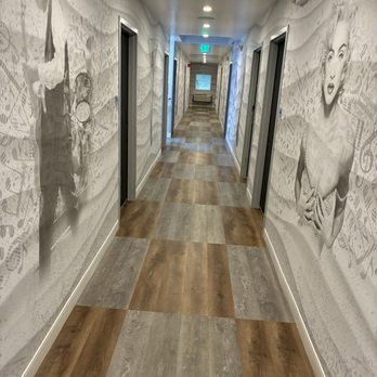 Hotel Rudra - Hallway to the rooms - Hotels Near Me - Los Angeles, California Hotel Rudra - Hallway to the rooms - Hotels Near Me - Los Angeles, California