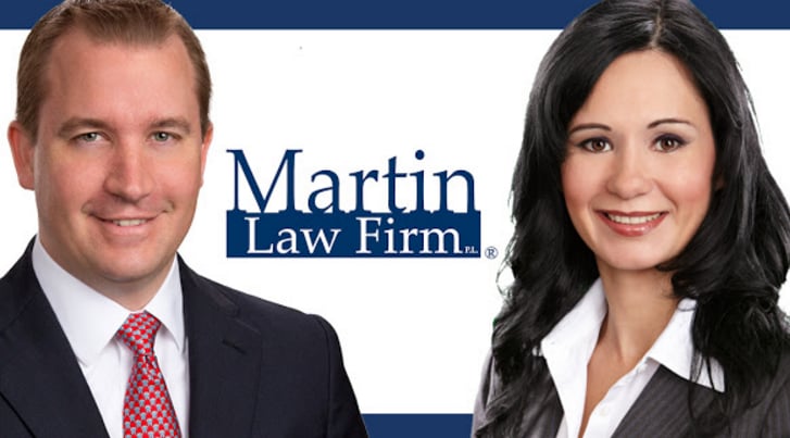 Martin Law Firm, P.L. - grief counselor in Cape Coral, FL