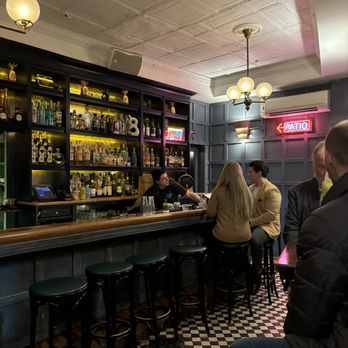 Esquina Cantina - Super cute bar area - Mexican Near Me - Pittsburgh, Pennsylvania