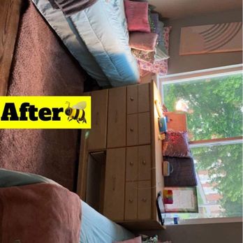 A 2 Bee Cleaning Service - Girls Bedroom After - Home Cleaning Near Me A 2 Bee Cleaning Service - Girls Bedroom After - Home Cleaning Near Me