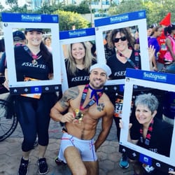 Miami Beach Halloween Half Marathon - 2014 race