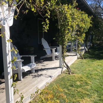 Strange Family Vineyards - Wine Tasting Room Near Me - Lompoc, California
