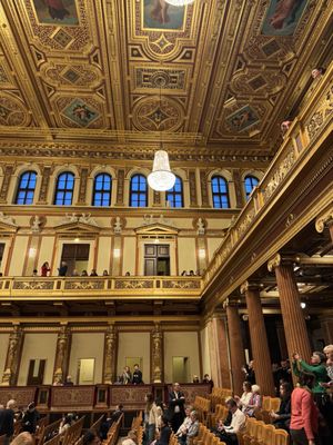 Musikverein Wien by null