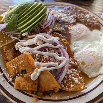 Ocean View Café - CHILAQUILES - Breakfast & Brunch Near Me - Manhattan Beach, California Ocean View Café - CHILAQUILES - Breakfast & Brunch Near Me - Manhattan Beach, California