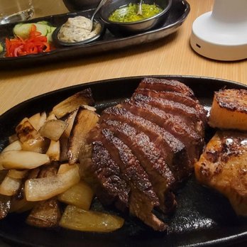 Janken - Wagyu & scallop special ($149) - Japanese Near Me - Portland, Oregon