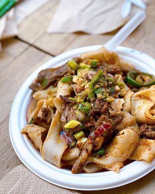 Xi'an Famous Foods 西安名吃 | Upper East Side by null