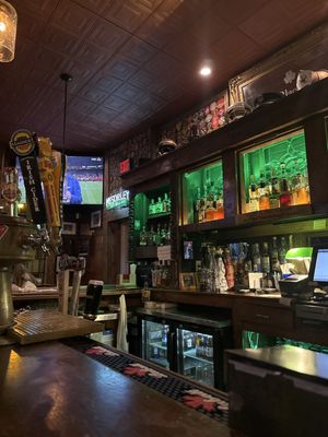 The Blackthorn Restaurant & Pub by null