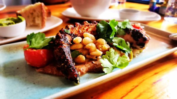 RockCreek Seafood & Spirits by null