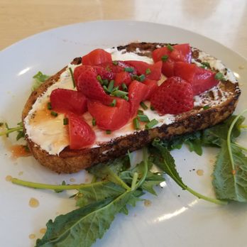 Locals Only - Strawberry tartine - Breakfast & Brunch Near Me - Rochester, New York Locals Only - Strawberry tartine - Breakfast & Brunch Near Me - Rochester, New York