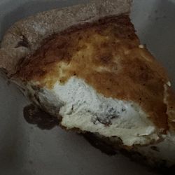 Taylor Books - Sausage Quiche