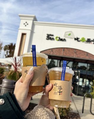 Chicha San Chen 吃茶三千 by null