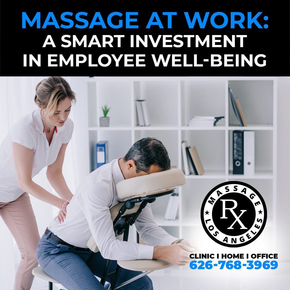 Home Massage Rx Calabasas Logo